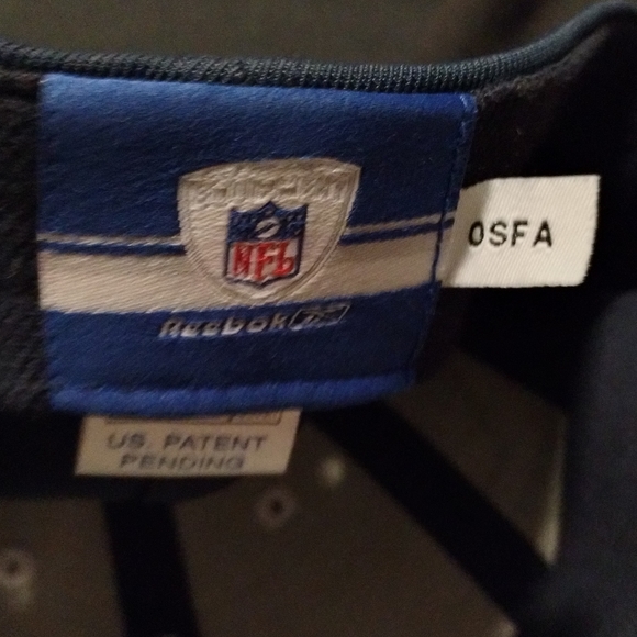 NFL sideline Dallas cowboys flex fit hat - Picture 5 of 5